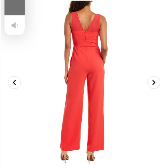 BCBG Maxaria Jumpsuit - Picture 2 of 4